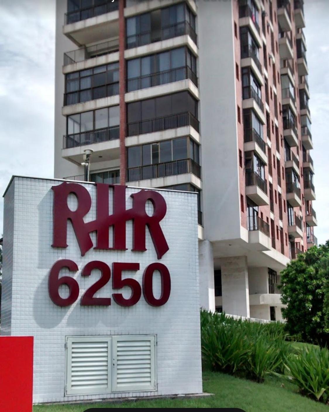 Apart Barra Da Tijuca Rio de Janeiro Ngoại thất bức ảnh