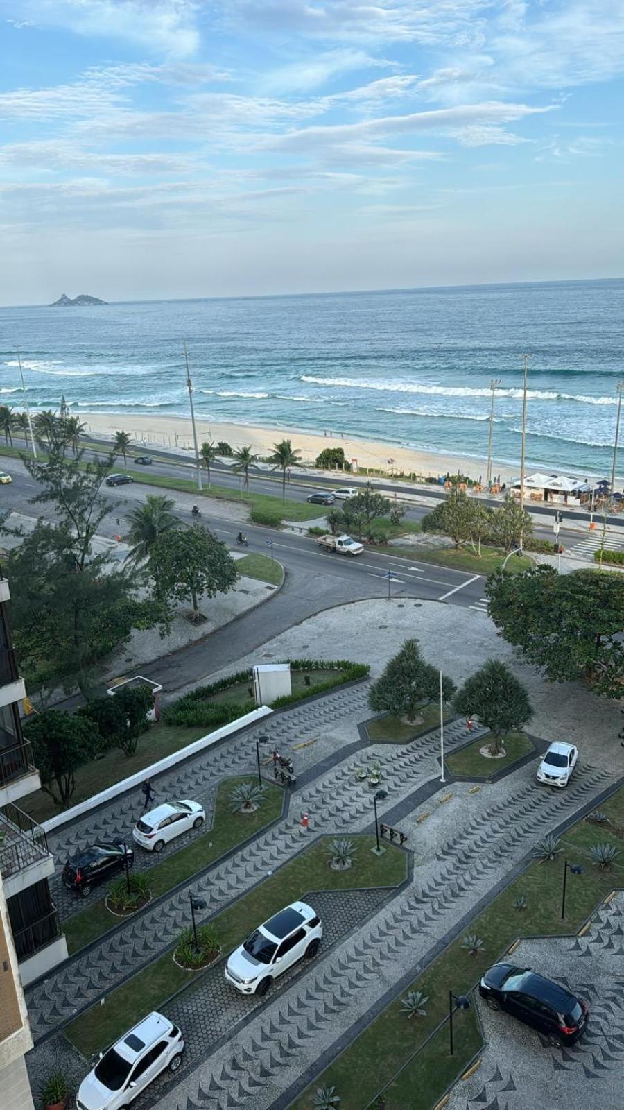 Apart Barra Da Tijuca Rio de Janeiro Ngoại thất bức ảnh